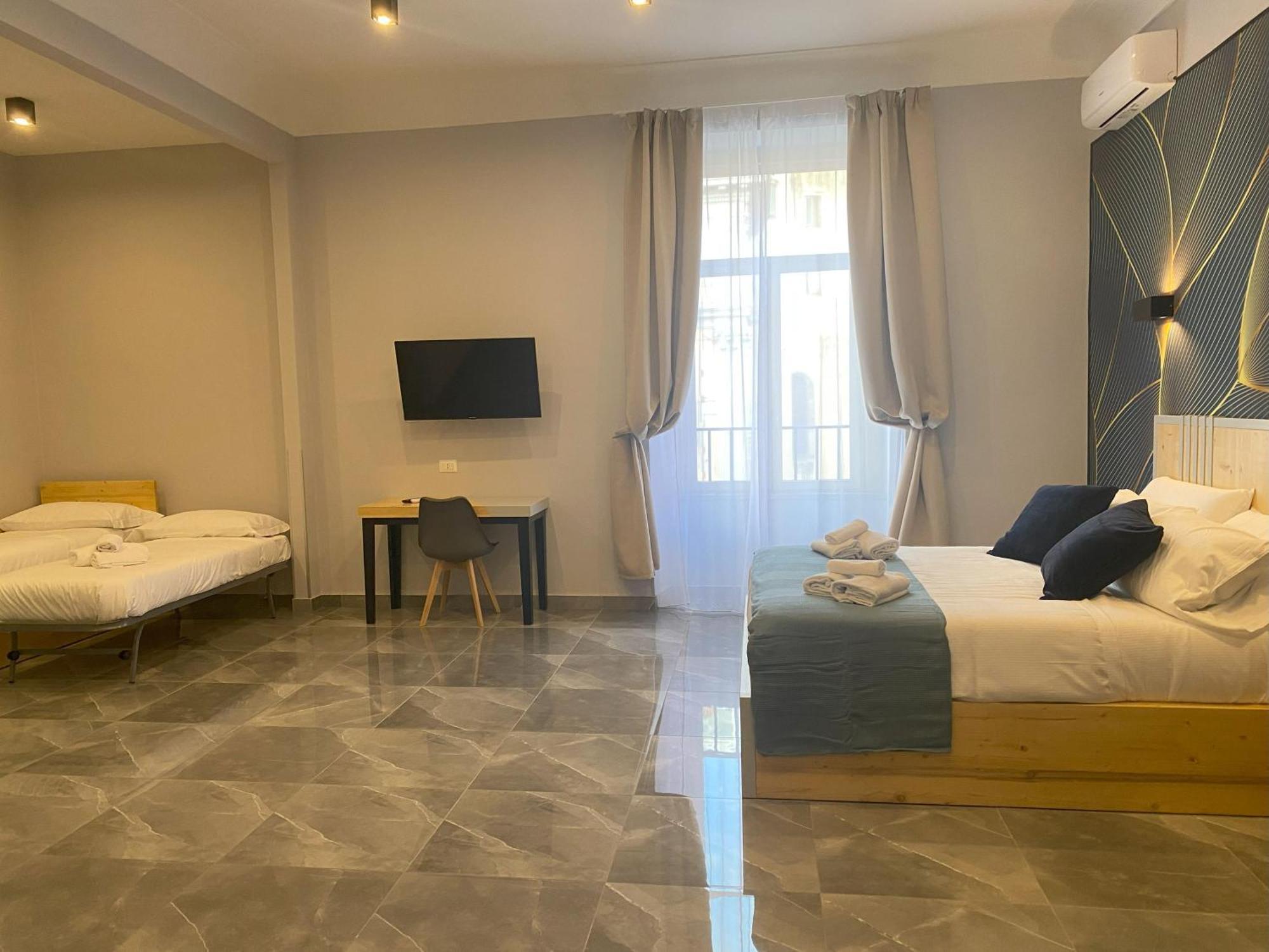 Be Italian Flat Sanfelice Guest house