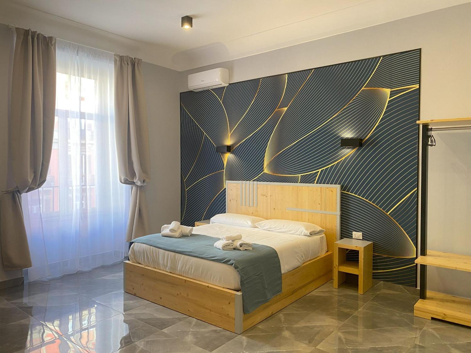Be Italian Flat Sanfelice Guest house Naples