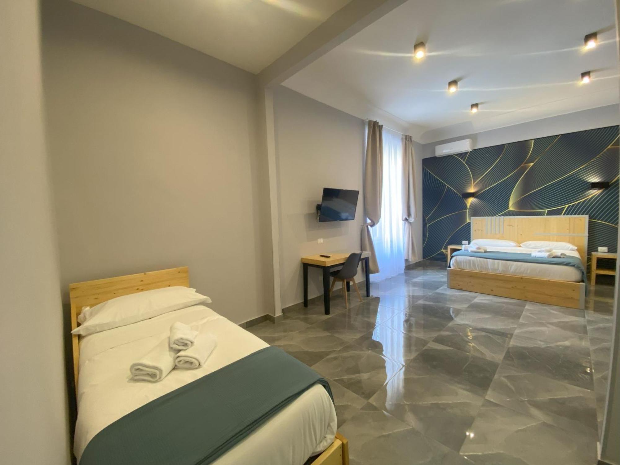 Guest house Be Italian Flat Sanfelice
