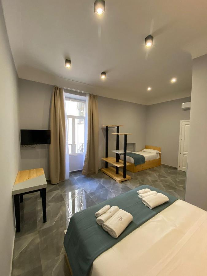 Be Italian Flat Sanfelice Affittacamere Napoli
