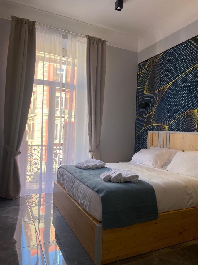 Be Italian Flat Sanfelice Affittacamere *