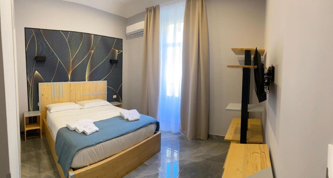 Be Italian Flat Sanfelice Affittacamere *