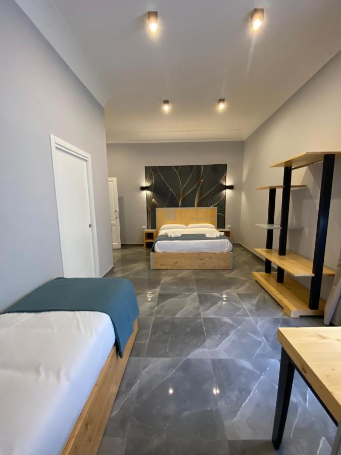 Be Italian Flat Sanfelice Affittacamere