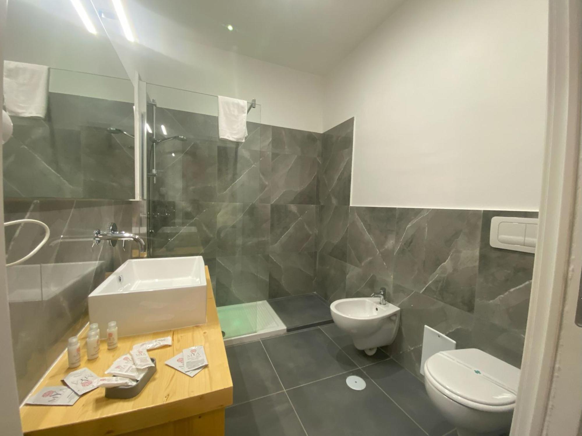 Affittacamere Be Italian Flat Sanfelice
