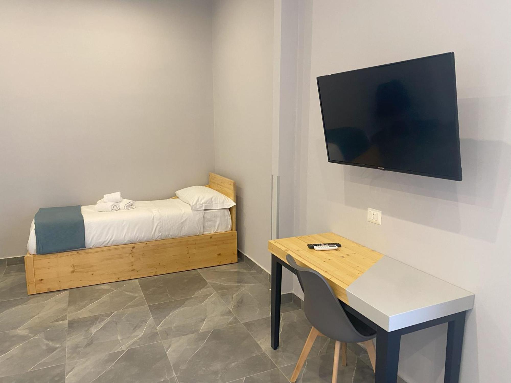 Be Italian Flat Sanfelice *